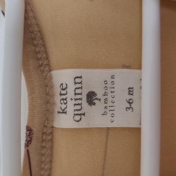 Kate Quinn Aries Footie size 3-6 months - Picture 3 of 4